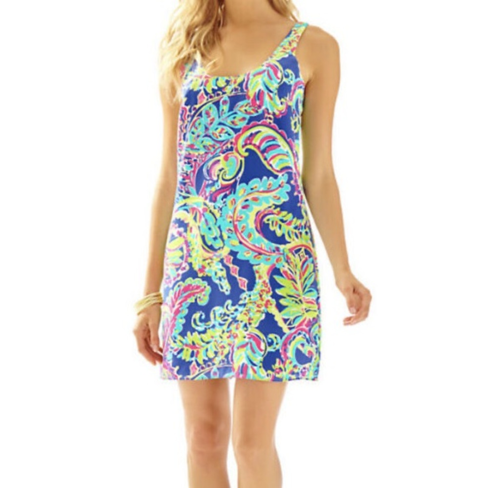 Lilly Pulitzer Toucan Play Poppy Dress, S